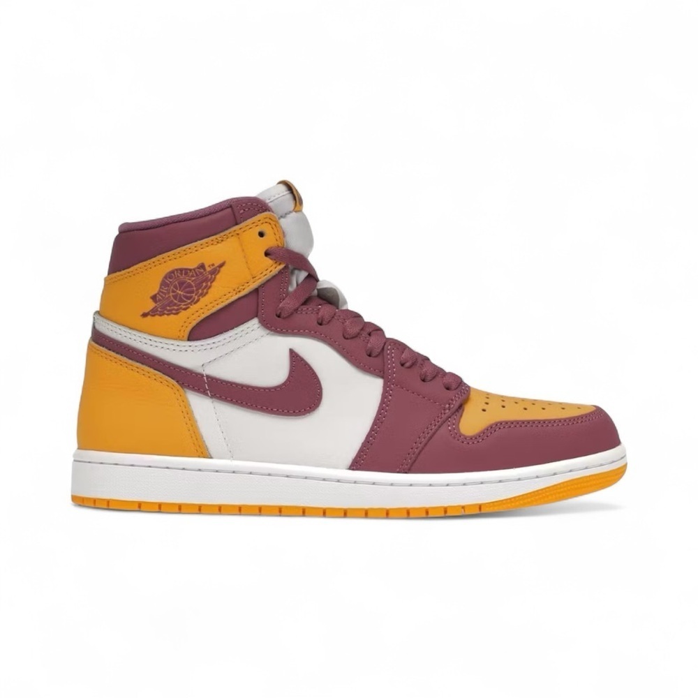 Sz 9.5 Air Jordan 1 Retro High OG 'Brotherhood'